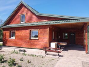 Domy drewniane i elewacje